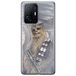ERT GROUP mobiel telefoonhoesje voor Xiaomi 11T 5G / 11T PRO 5G origineel en officieel erkend Star Wars patroon Chewbacca 002 aangepast aan de vorm van de mobiele telefoon, hoesje is gemaakt van TPU