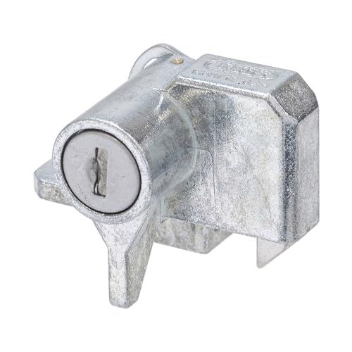 ABUS Batteriefachschloss BLO SHI RT1 T82 voor Shimano accu raammontage