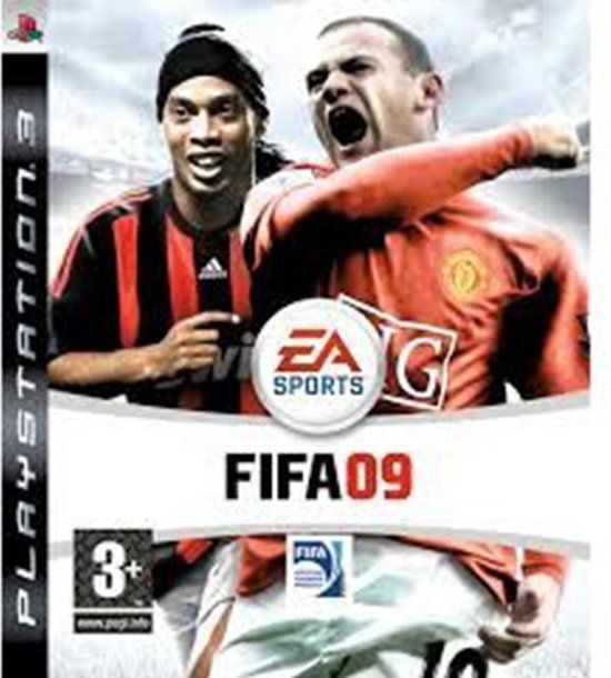 Electronic Arts FIFA 09 - PlayStation 3 - Blu-ray - Sport