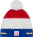 Eisbar Star Pompon MĂś SKA, Unisex, Blauw, Muts, maat: One size