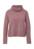 Comma Strickpullover oudroze