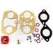 Meat & Doria D12 carburateur kit