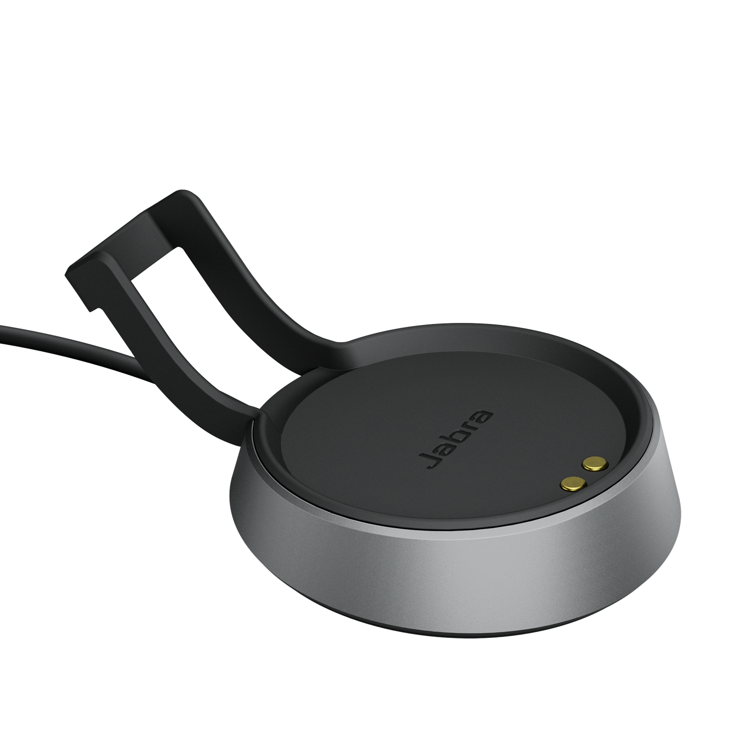 Jabra Evolve2 85 Desk Stand - Zwart