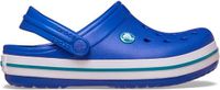 Crocs Crocband Clogs Kids Blue Bolt/Turbo Teal - Maat 28/29