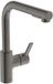 Ideal Standard Gusto - Keukenkraan met uittrekbare vuistdouche, Magnetic Grey BD420A5