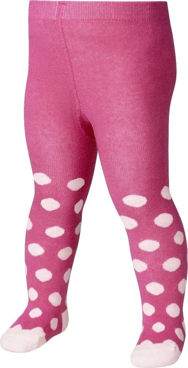 Playshoes maillot Stippen junior katoen roze