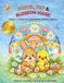 Hoppel, Piep & Blossom Magic Easter and Spring Coloring Book for Kids Ages 3-6