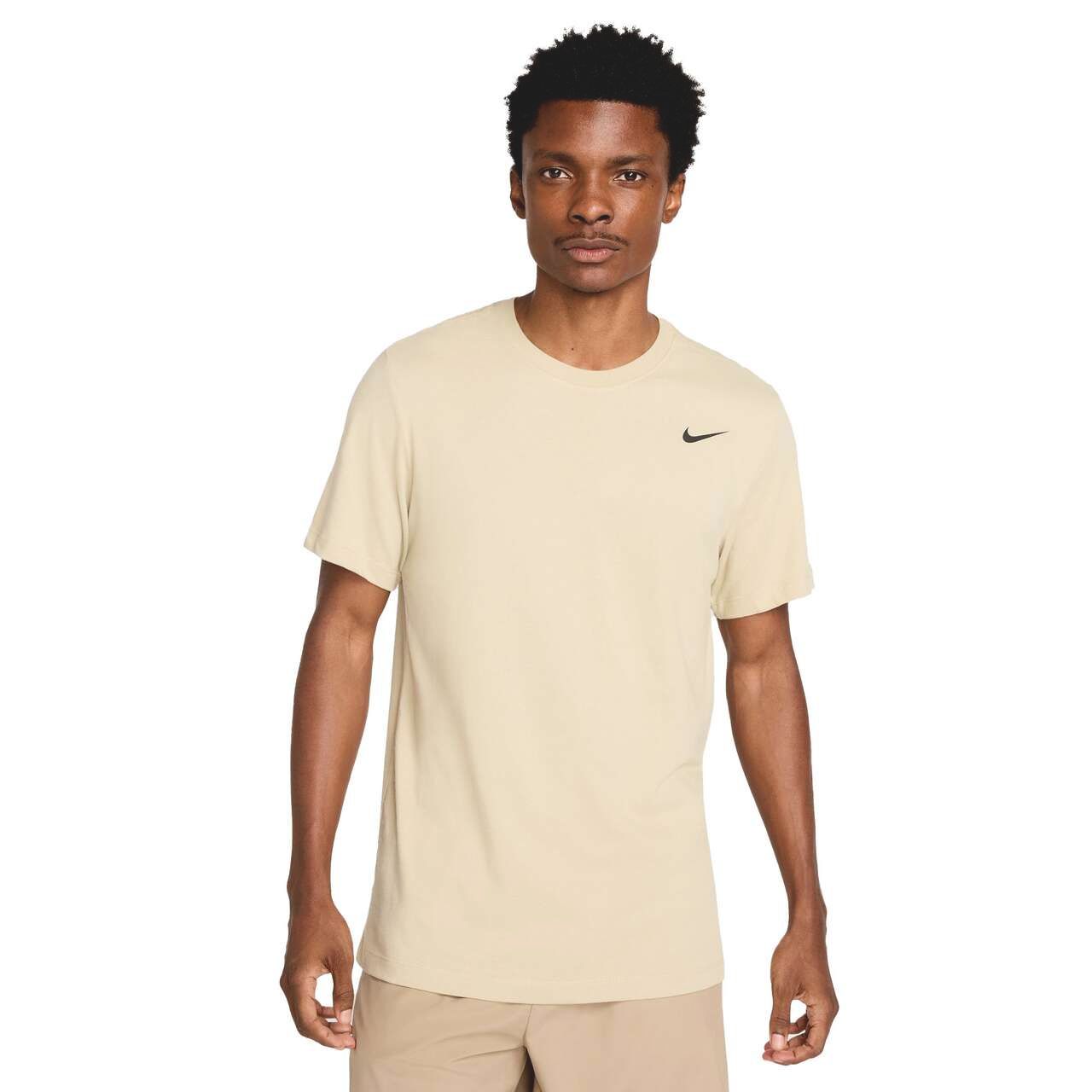 Nike Dri-fit Tee Crew Solid