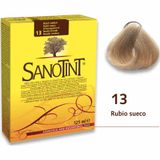 Sanotint Blonde Suédois Coloration Cheveux 13 - Nouveau Packaging
