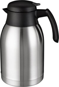 Bravilor Bonamat Thermoskan - 2 Liter - Dubbelwandig - RVS - Zwart