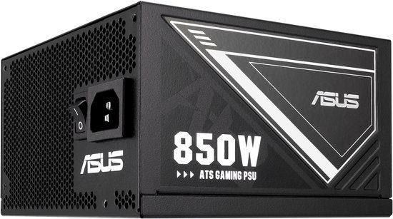 ASUS ATS-850G power supply unit 850 W 80 Plus Gold Zwart