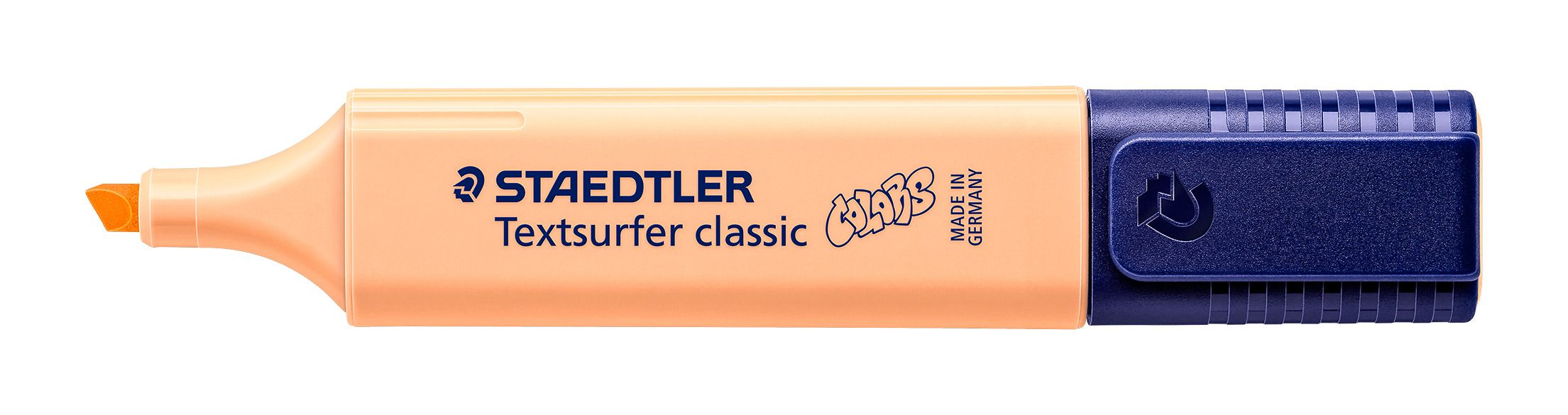 Staedtler Textsurfer Classic 364 - Pastel Perzik - Markeerstift