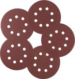 Irwin Jeu de disques abrasifs 10PCS excentrique diamètre 125mm