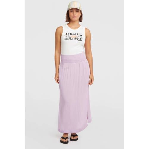 O'Neill maxi rok lila