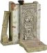 Luville Efteling - Opa Gijs - Polyresin - Beige, Noir, Brun, Gris - 9x6x9 cm