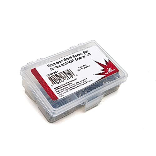 Dynamite RVS Schroef Set ARRMA TYPHON 6S - 0605482764756