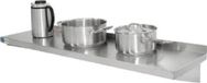 Vogue RVS keukenplank 90cm