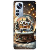 1001 coques Xiaomi Mi 12 Pro bedrukt siliconen hoesje globe feerique