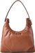 GUESS Suzy Hobo sac bandoulière Cognac