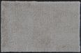 Kleen-Tex Wash + Dry Deurmat Cool Grey - 60 x 90cm
