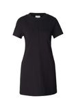 Calvin Klein A-Punto Milano T-shirt jurk Lv047c241g damesjurk, Zwart, S