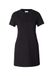 Calvin Klein A-Punto Milano T-shirt jurk Lv047c241g damesjurk, Zwart, S