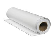 Canvas Adventa Canvas 60,96 (B) x 300 (L) cm, blanco canvas rol, polyester, wit 260 g/m² voor inkjetprinter, kleurstof en pigment compatibel