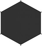 Fjallraven Dome 2 Footprint