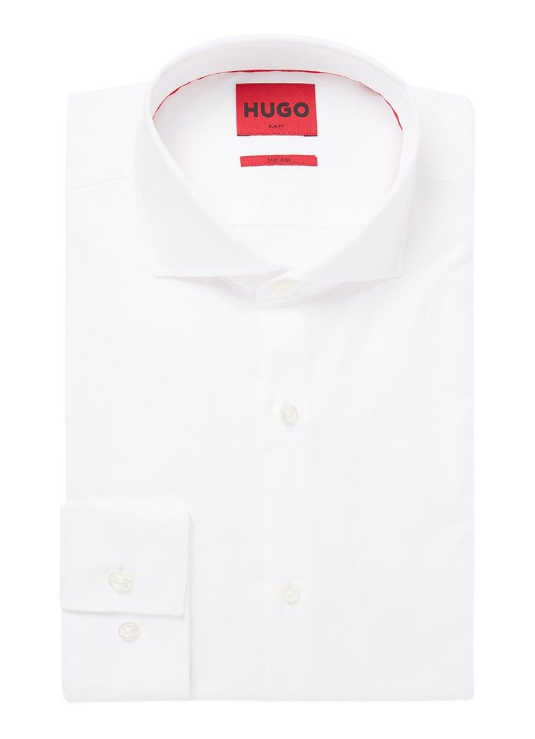 HUGO BOSS Kason Slim Fit Overhemd