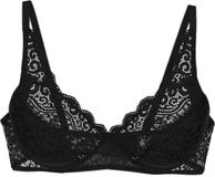 Triumph Amourette N Dames Beha - Zwart