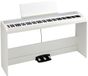 KORG B2+SP Piano numérique 88 touches blanc