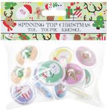 Duckiez Tol Kerstmis - 12 stuks