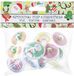 Duckiez Tol Kerstmis - 12 stuks