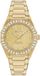 Philipp Plein PWVGA0426 Deluxe Lady Polshorloge Dames Kwarts Goudkleurig Siliconen Band
