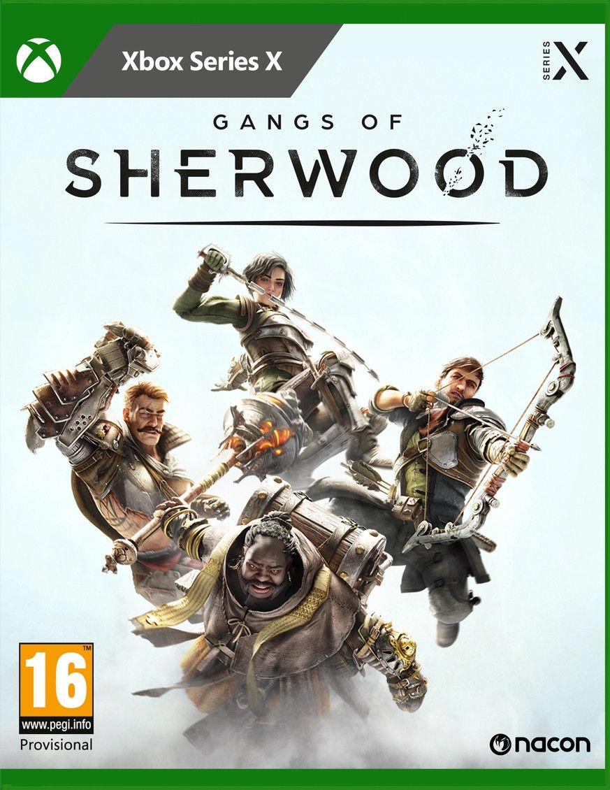 Nacon Gangs of Sherwood