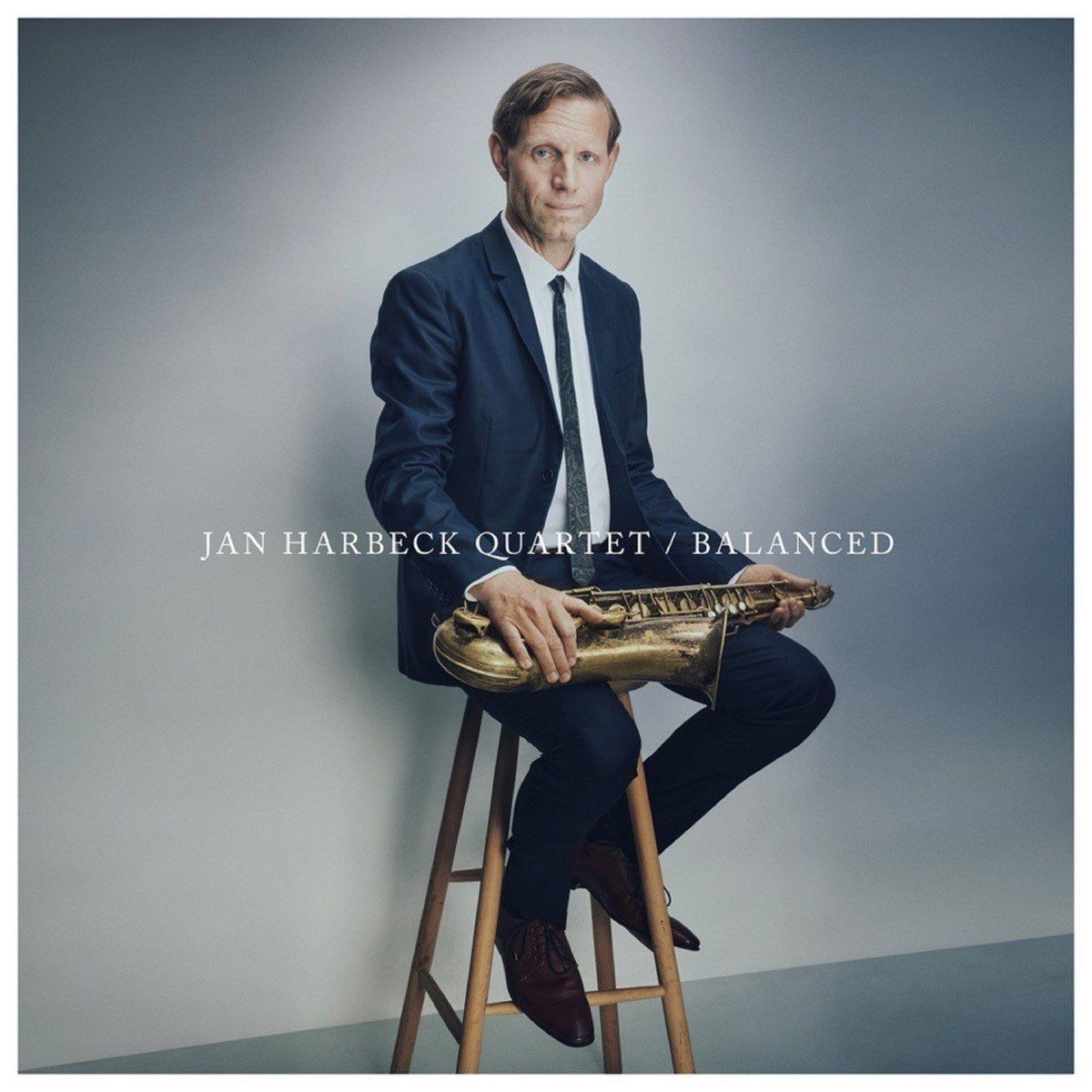Coast2Coast Jan Harbeck Quartet - Balanced (LP)