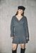 Noisy may Rok Nmsloan Nw Short Knit Skirt Noos 27035703 Dark Grey Melange