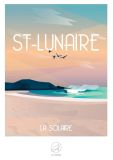 La Loutre Puzzle SAINT-LUNAIRE La Solaire - 1000 pièces
