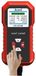 Merkloos / Sans marque Accu Belastingstester - Accu Analysator - Auto Onderhoud - Led Display QR Code - 12V 40-3000 CCA - Zwart