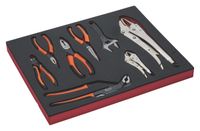 Bahco Foaminlay Fit&Go 2/3 avec pinces - 8 pièces - FF1F4001