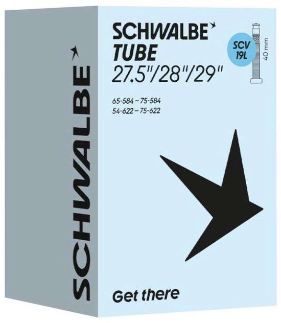 Schwalbe Binnenband SCV19L