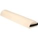 tectake® - coussin de massage pour genoux - coussin de nuque - coussin pour genoux - coussin roulé pour table de massage - demi-rouleau - Beige
