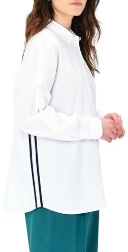 Caroll Damesblouse - Wit - L