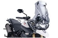 Puig 5918W Bubble Touring met transparant vizier