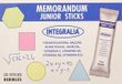 Integralia Memorandum Junior 20 Sticks