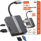 Zenwire BS-HP706 USB-C Hub 7-in-1