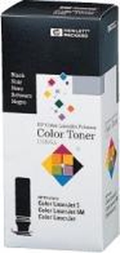 HP Color LaserJet Toner, black