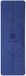 HMS Yoga Mat - Donkerblauw - 12 mm