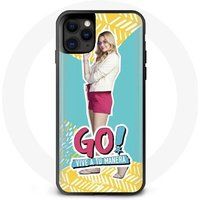 Maniacase Etui voor iPhone 11 Pro Max Poursuis Tes Rêves Agustina serie