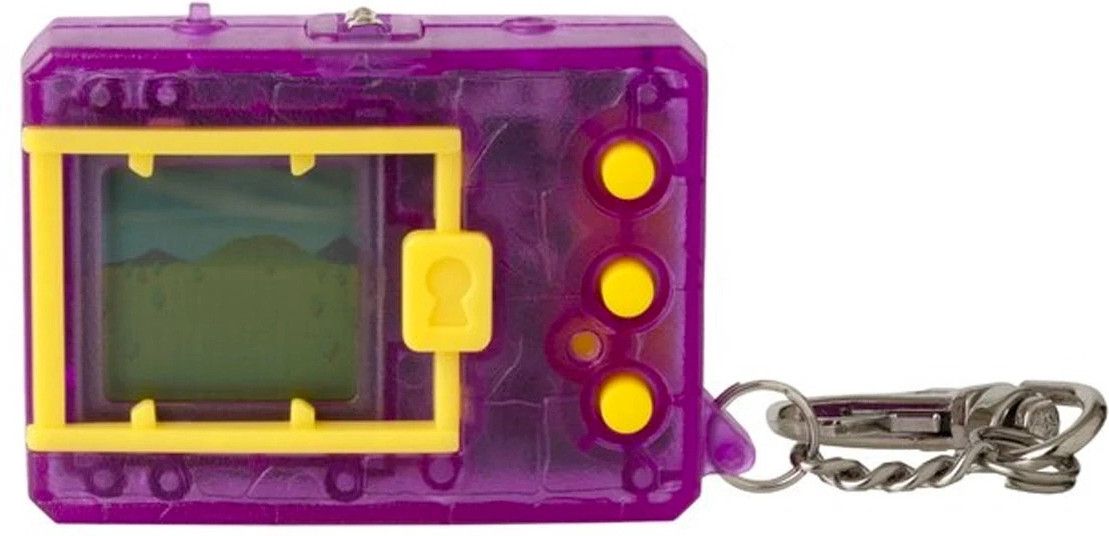 Tamagotchi Digimon Pet - Purple